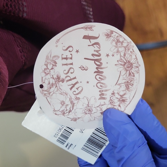 Gypsies & Moondust Shirt - Picture 7 of 13